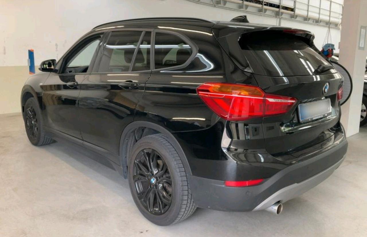 Bmw X1 sDrive18i xLine