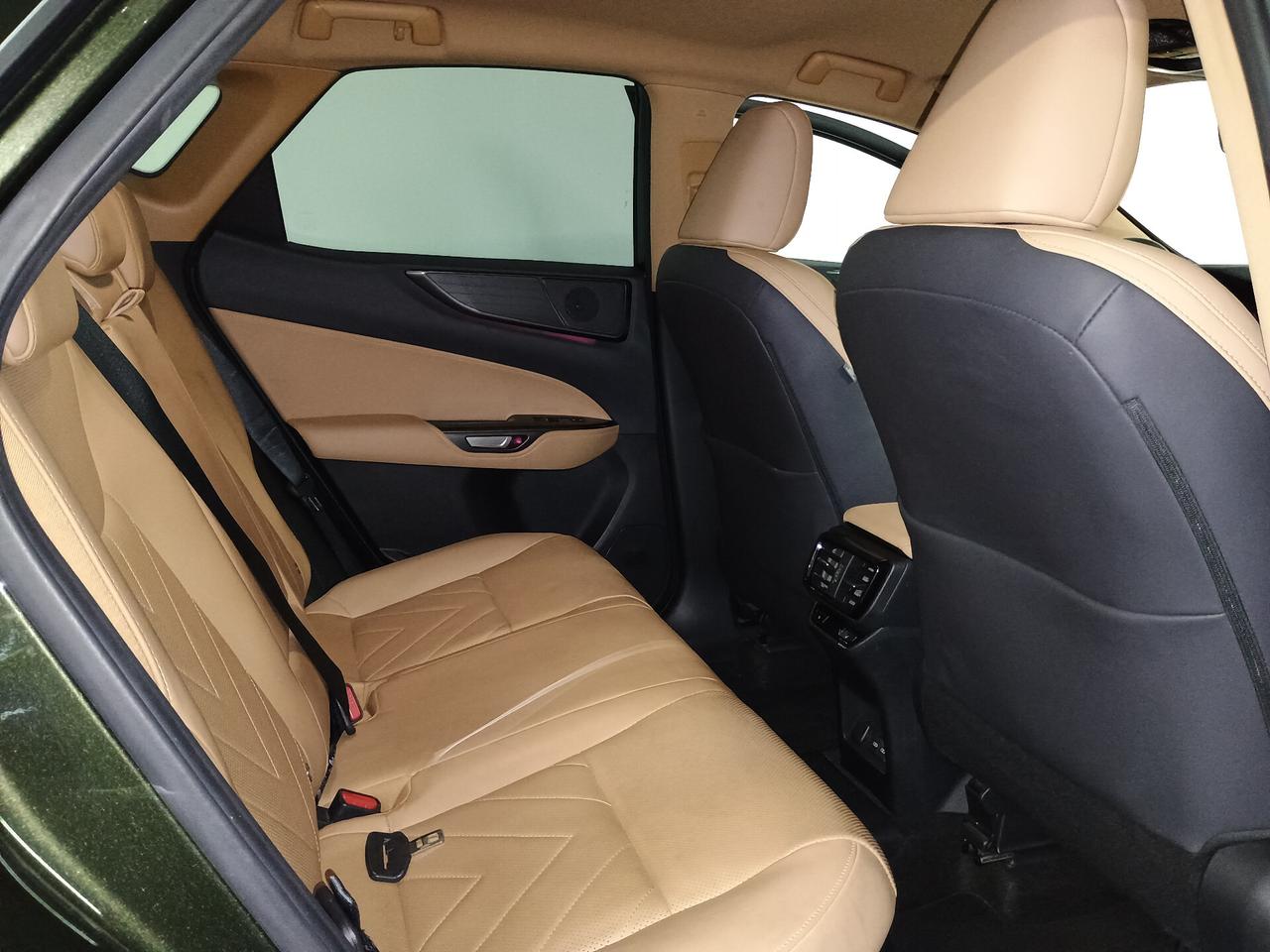 Lexus NX Hybrid 4WD Luxury