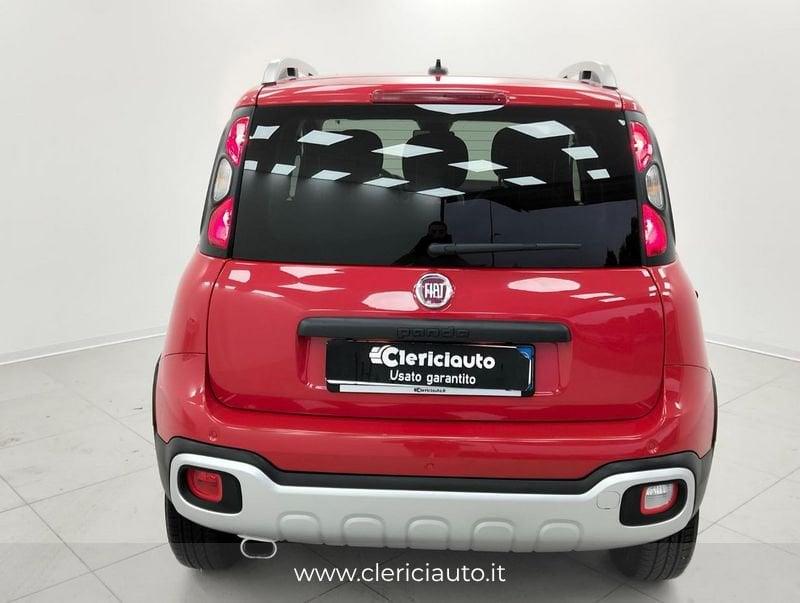 FIAT Panda Cross 0.9 TwinAir Turbo S&S 4x4