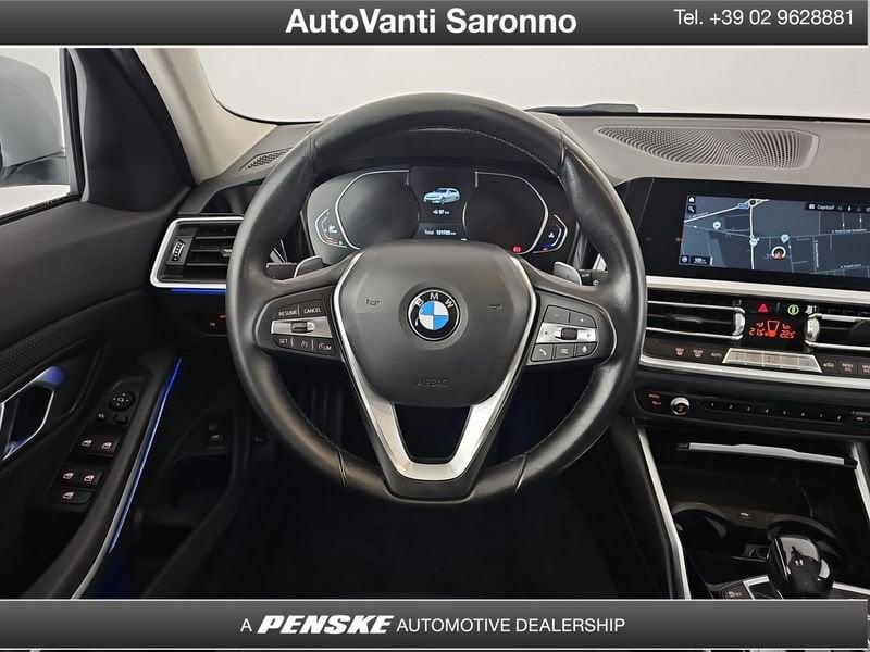 BMW Serie 3 Touring 320d 48V Touring Business Advantage