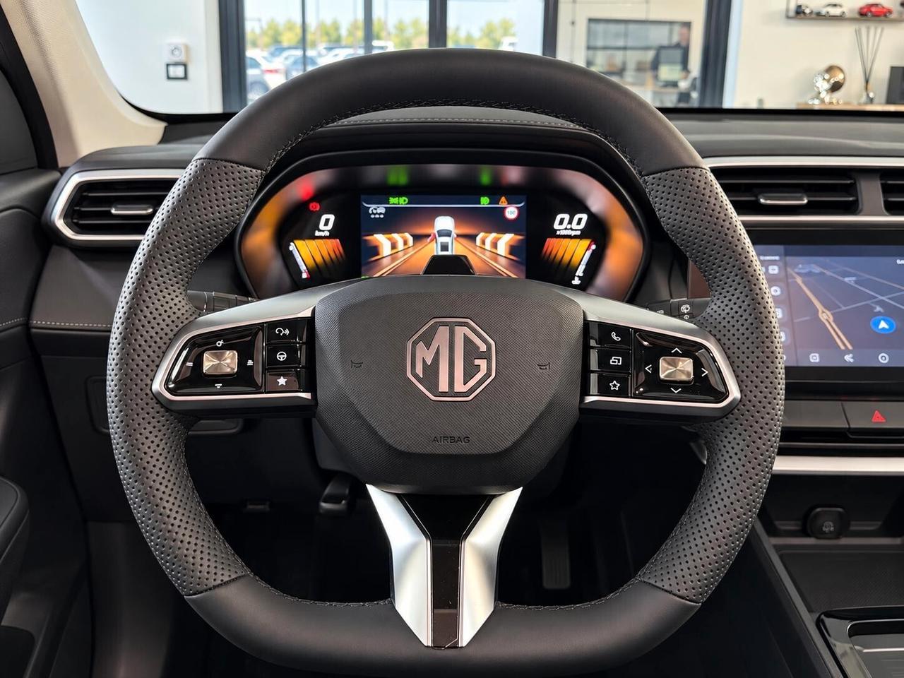 Mg ZS 1.5 Hybrid+ Luxury 102 cv
