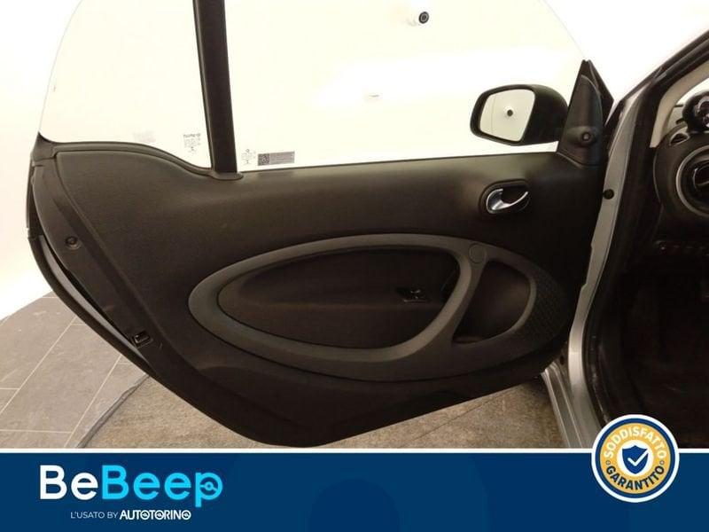 smart fortwo EQ PASSION MY19