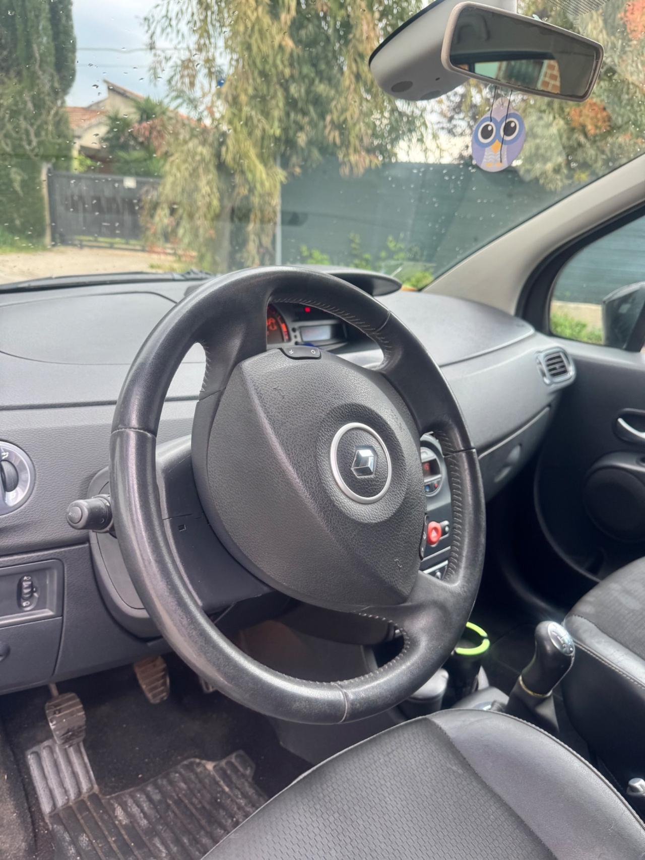 Renault Modus Grand Modus 1.2 16V Live