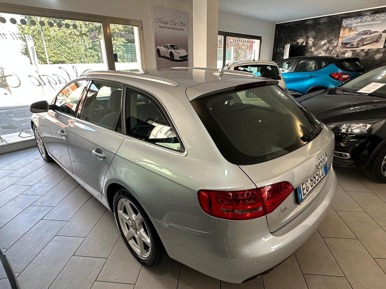 Audi A4 Avant 2.0 TDI 143CV Advanced Plus