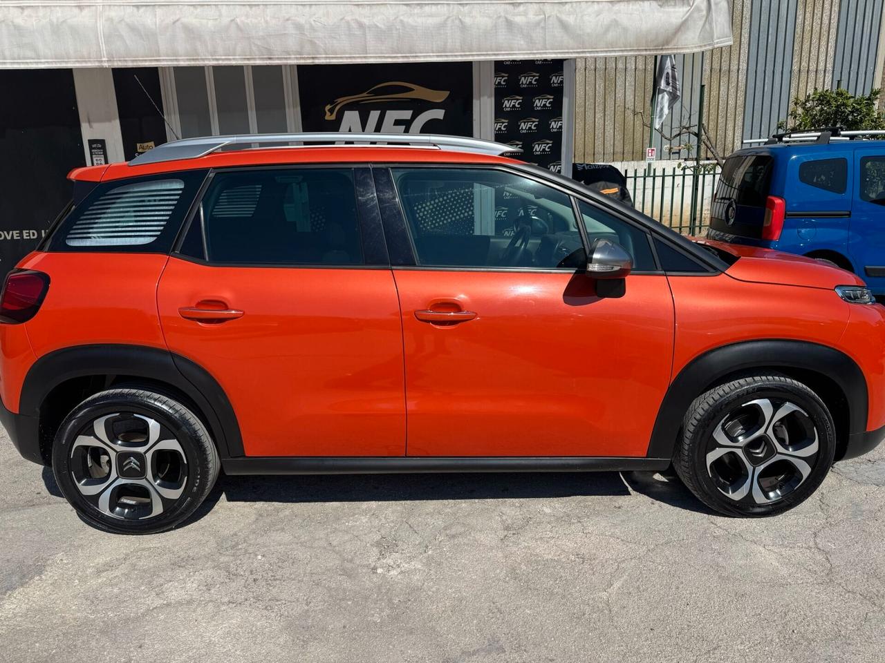 Citroen C3 Aircross C3 Aircross BlueHDi 100 Shine