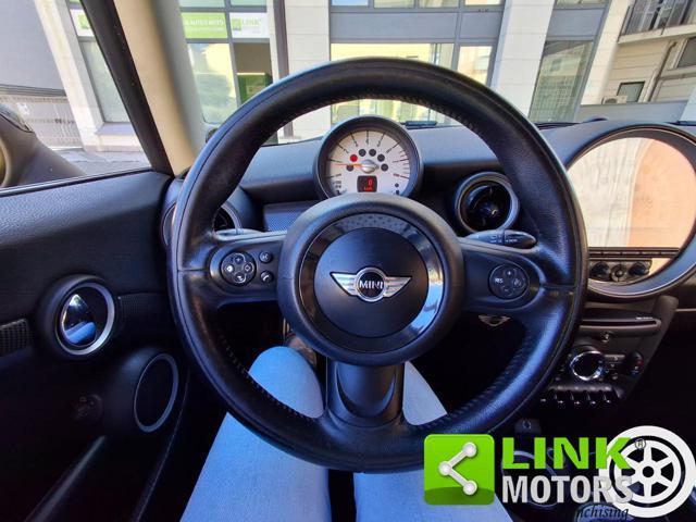 MINI Cooper S 1.6 16V Cooper S GARANZIA INCLUSA