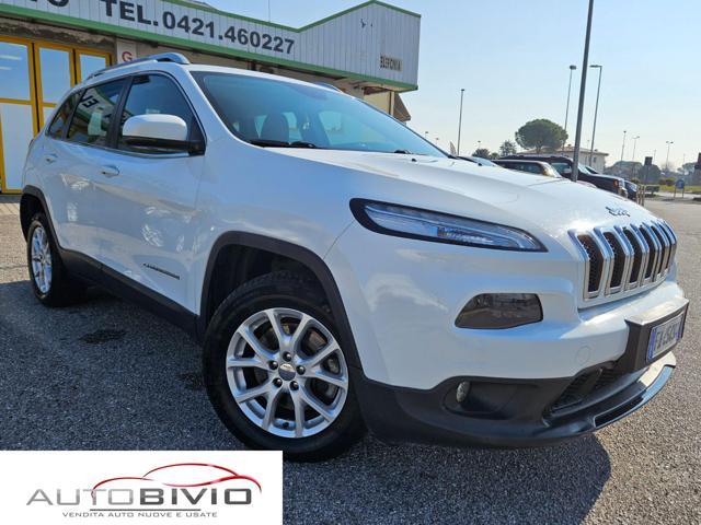 JEEP Cherokee 2.0 Mjt II 4WD Active Drive I Longitude