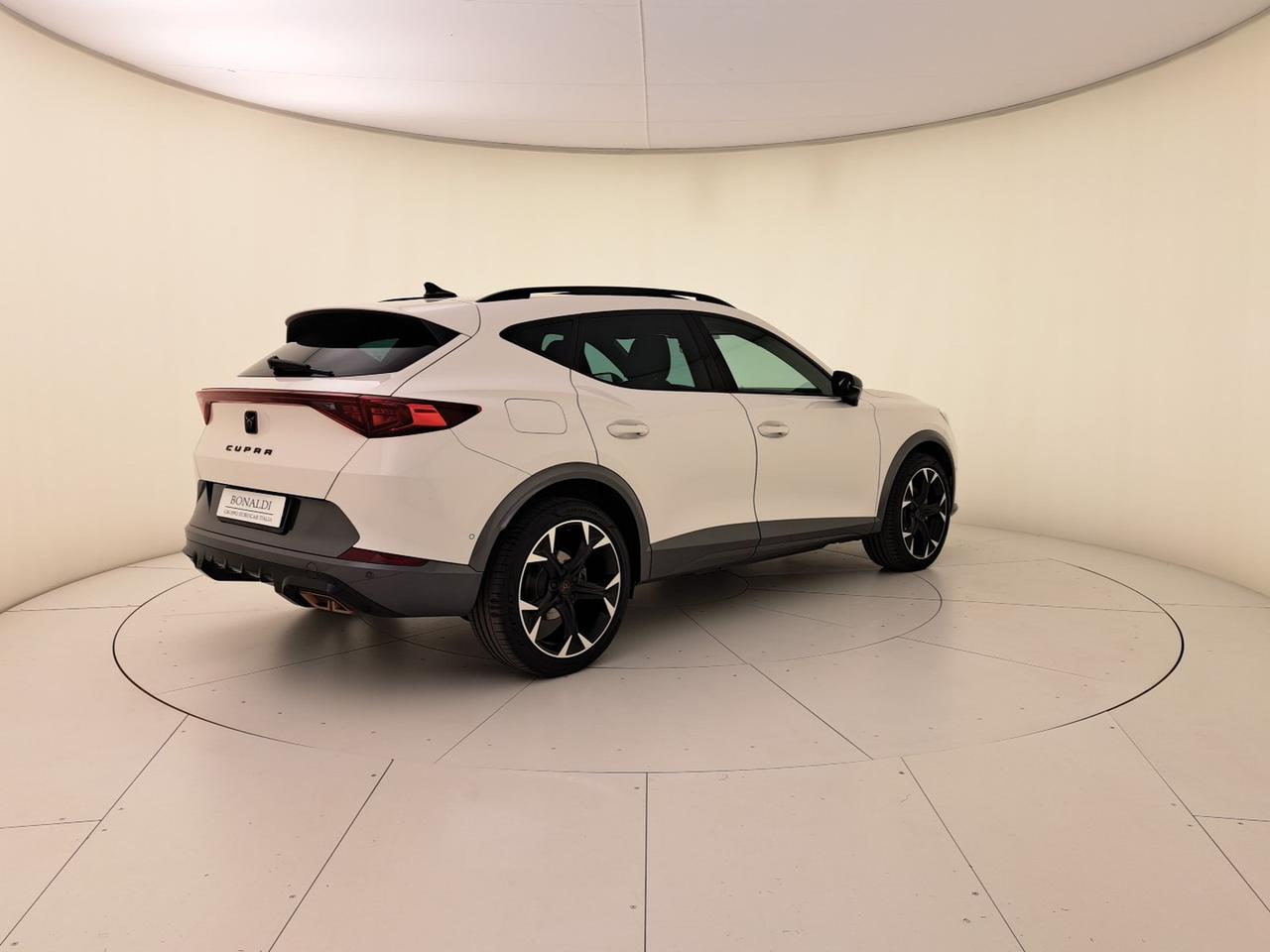 Cupra Formentor 1.4 e-hybrid 204cv dsg