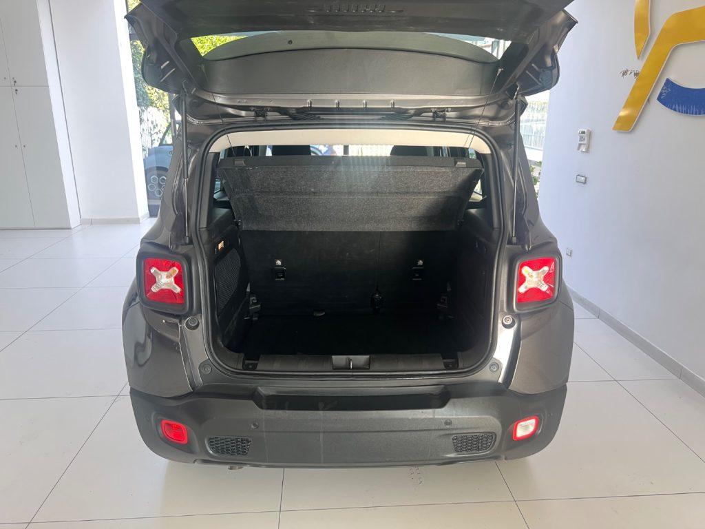 Jeep Renegade 1.6 Mjt 130 CV Limited tua a 169,00 mensili ant,0