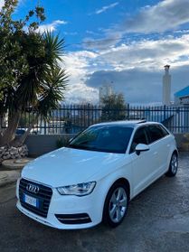 Audi A3 SPB 2.0 TDI 150 CV 138.000 KM TETTO APRIBILE
