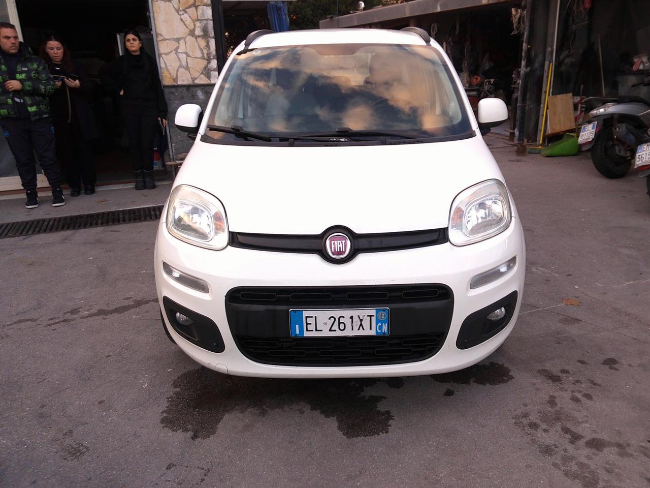 Fiat Panda 1.3 MJT S&S Lounge 2012