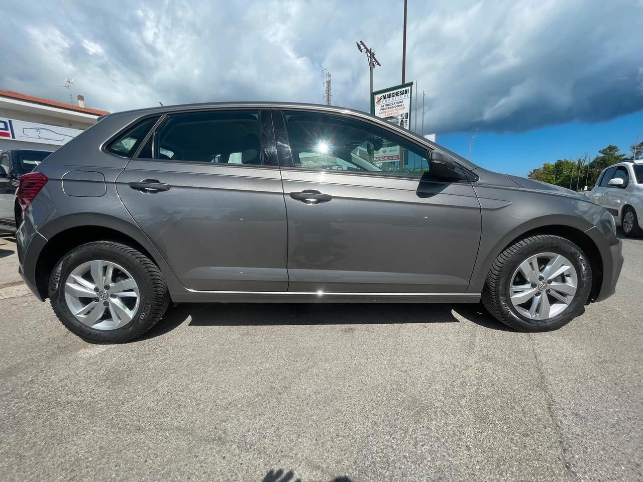 Volkswagen Polo 1.0 TSI 5p. Highline BlueMotion Technology