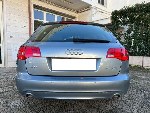 AUDI A6 3.0 V6 TDI quattro S Line Plus