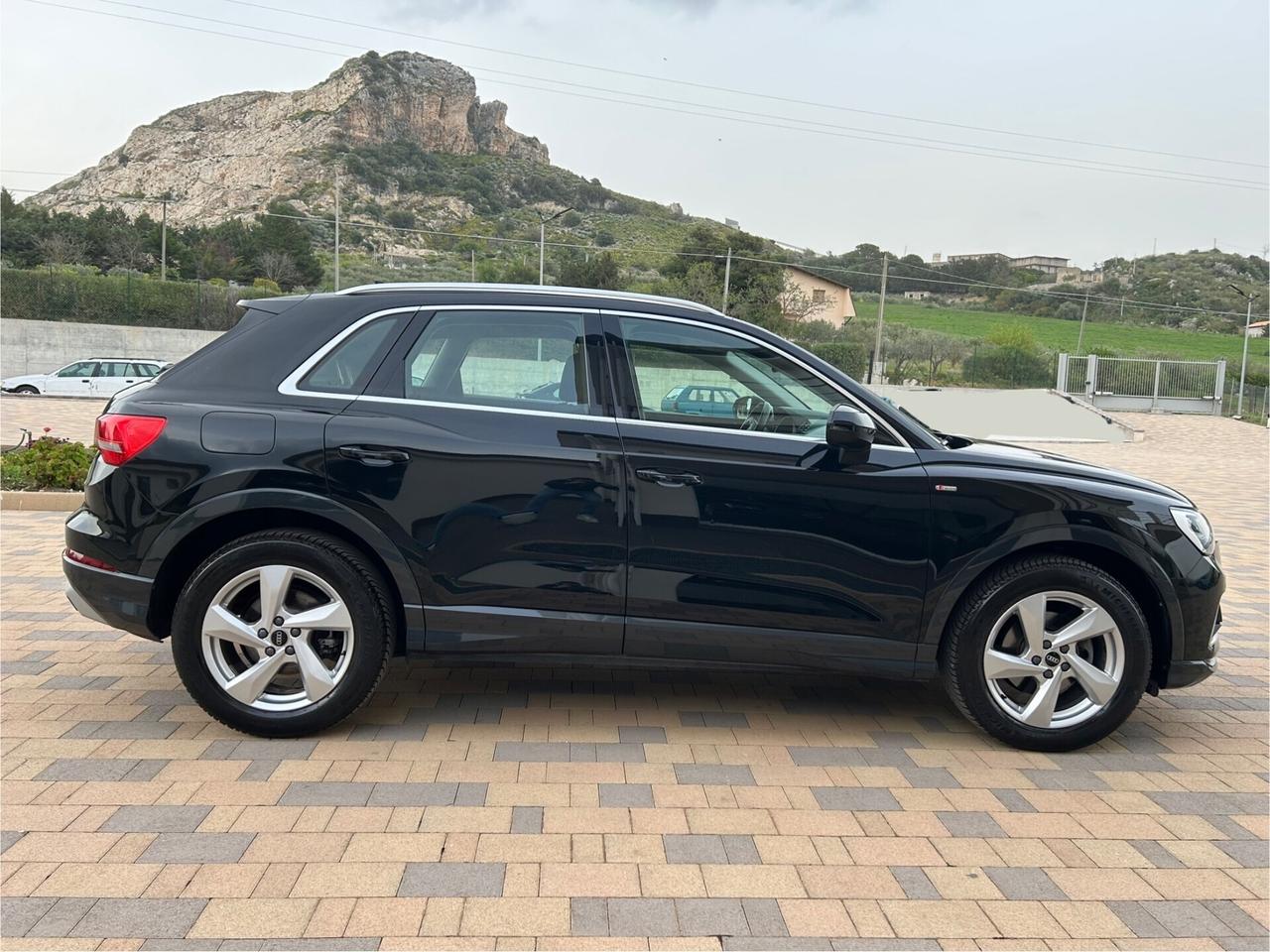 Audi Q3 35 TDI S tronic S line edition
