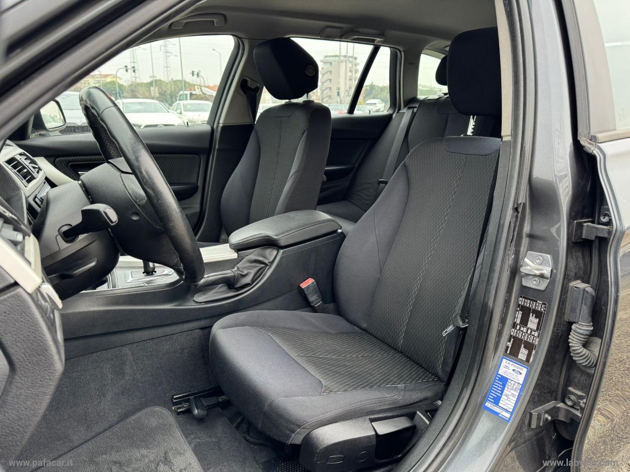 BMW 320d Touring Business aut.