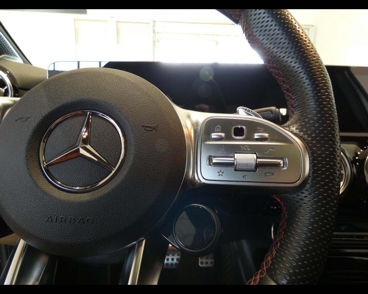 Mercedes-Benz Classe A (W177) - A 35 AMG 4Matic