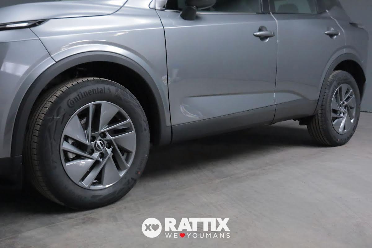 Nissan Qashqai 1.3 Mhev 140CV Acenta