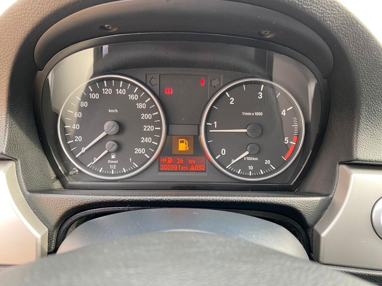 Bmw 320 320d cat Touring Eletta