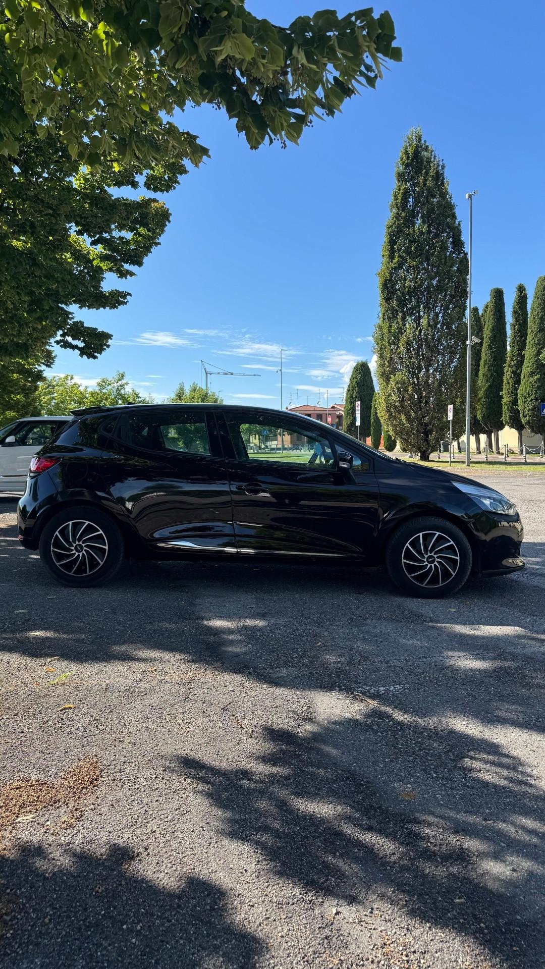 Renault Clio 1.2 GPL