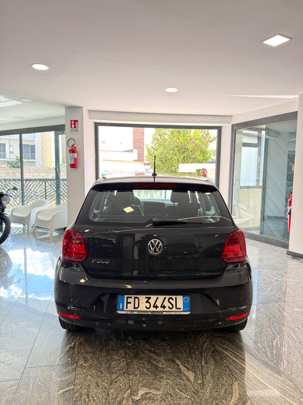Volkswagen Polo 1.0 MPI 5p. Trendline