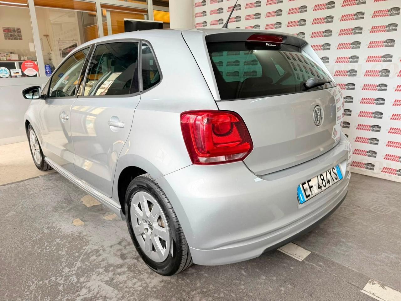 Volkswagen Polo 1.2 TDI DPF 5 p. Comfortline