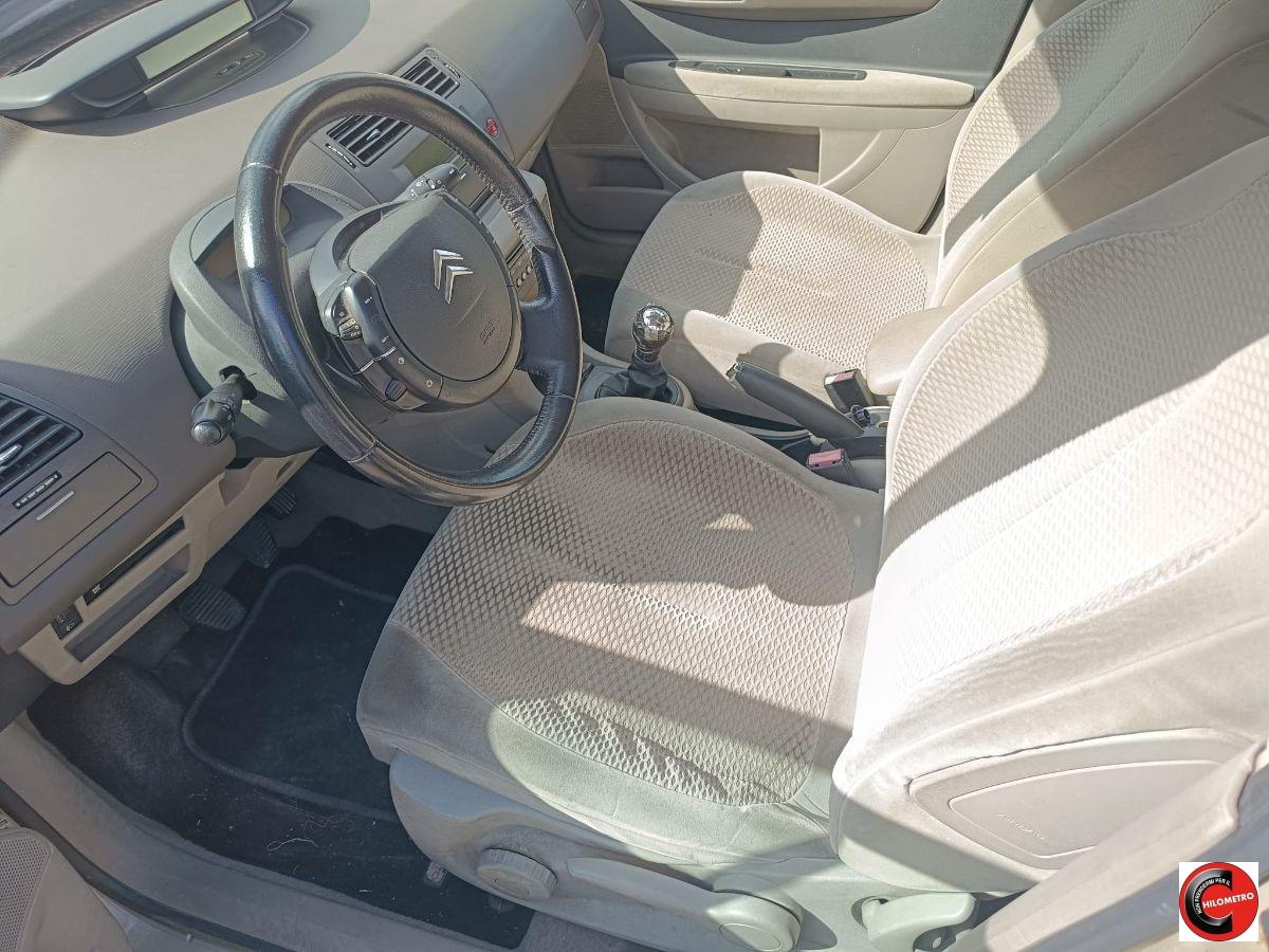 CITROEN C4 1.6 HDi 110CV