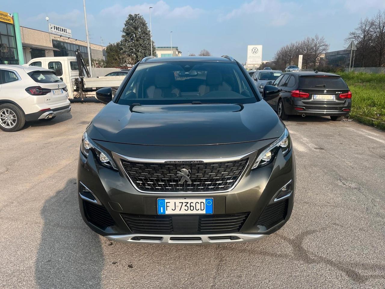 Peugeot 3008 BlueHDi 120 S&S Allure