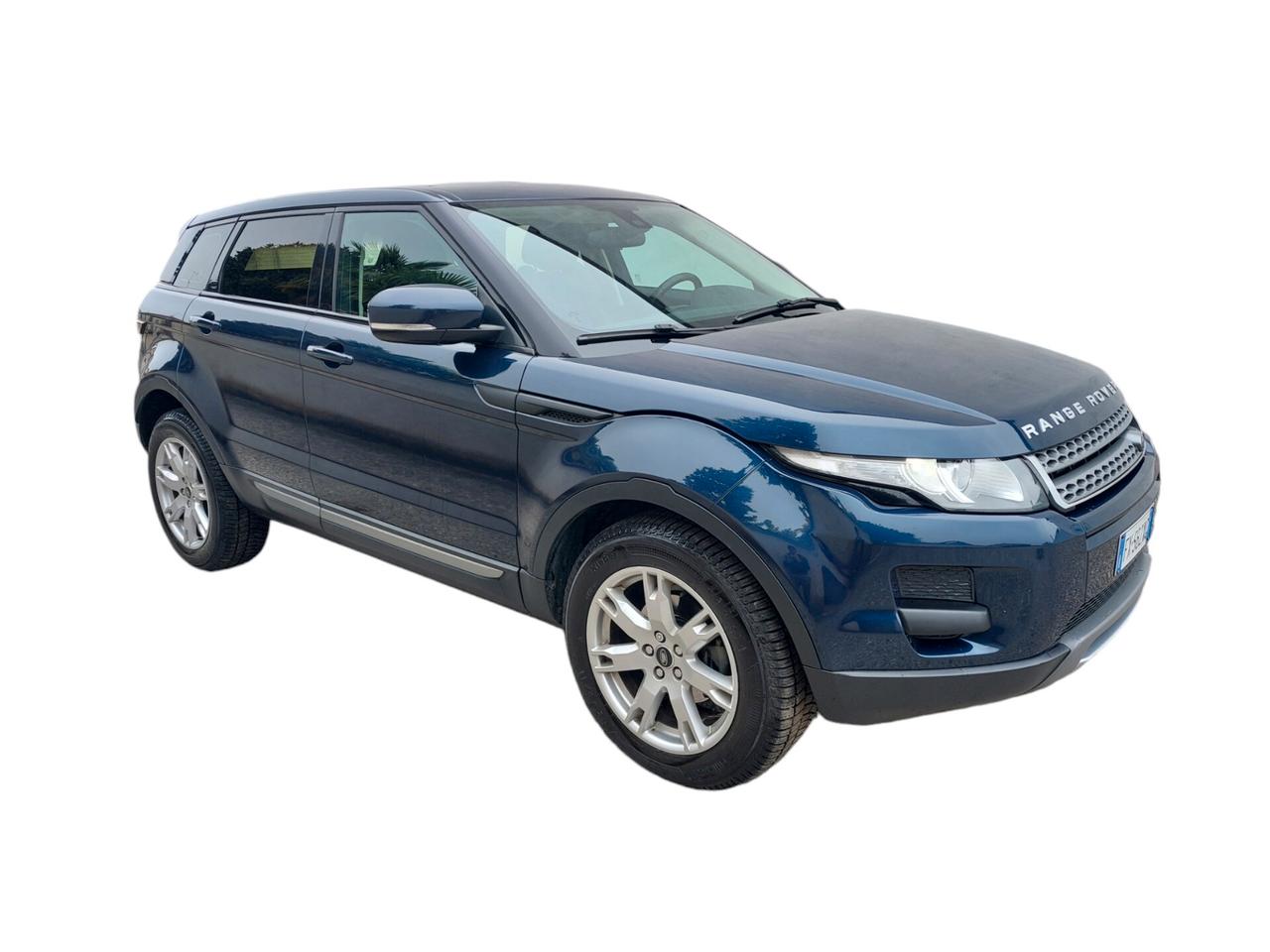 Land Rover RR Evoque 2.2 sd4 Prestige