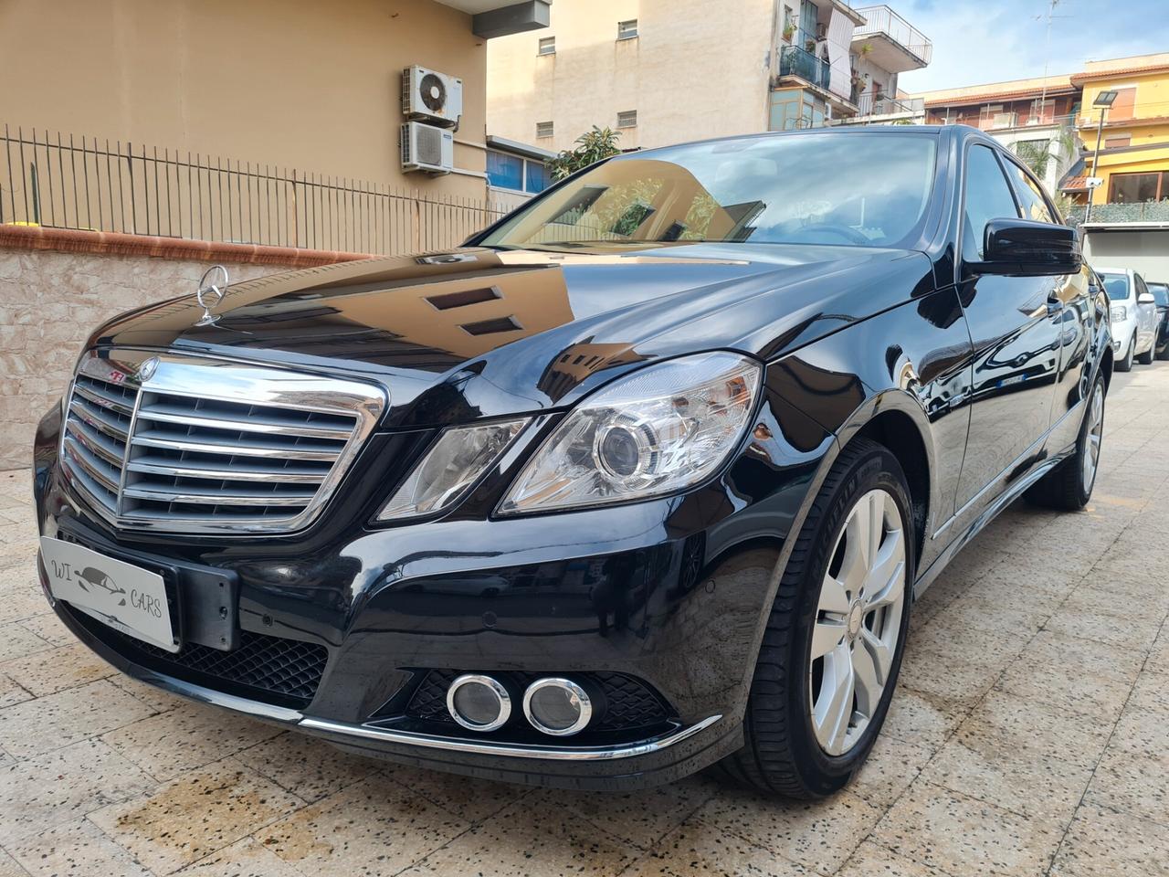 Mercedes-Benz Classe E - 220 CDI Elegance automatico