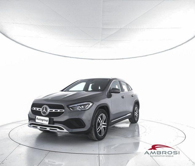 MERCEDES-BENZ GLA 180 d Automatic Sport Plus