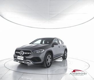 MERCEDES-BENZ GLA 180 d Automatic Sport Plus