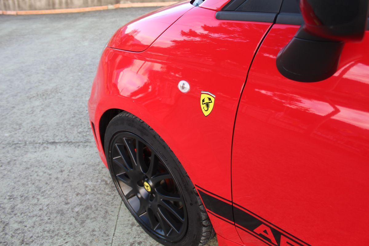 ABARTH - 595 - 1.4 Turbo T-Jet 145 CV