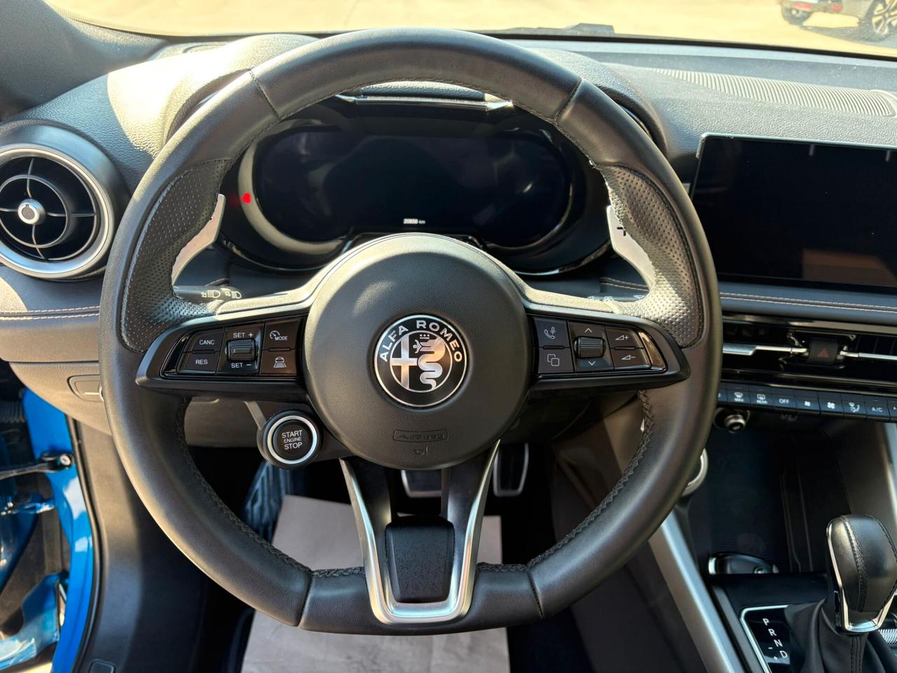 Alfa Romeo Tonale 1.5 160 CV MHEV TCT7 Veloce