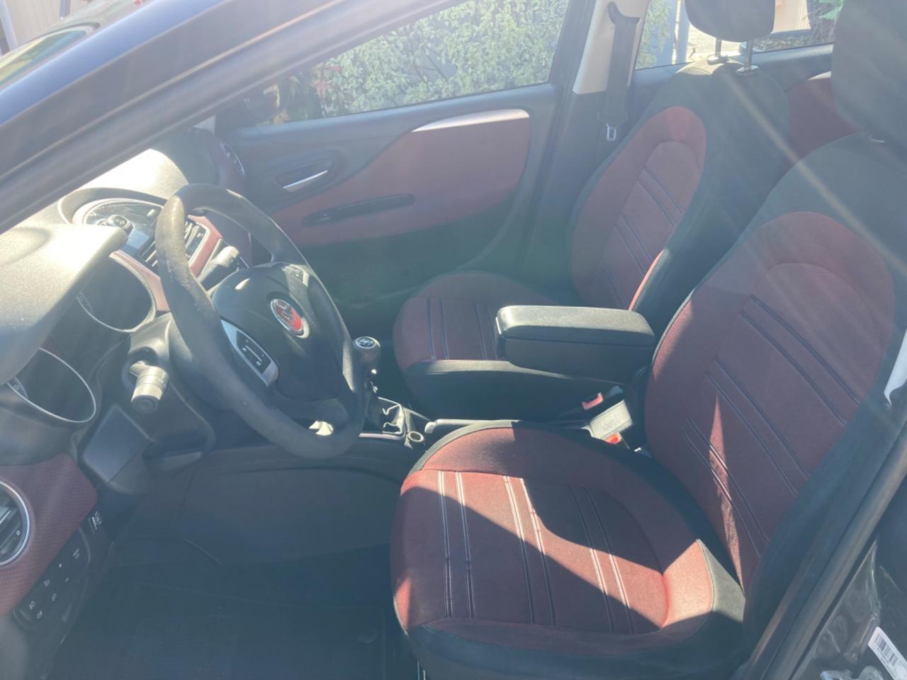 FIAT PUNTO EVO 5 PORTE 1.2 BENZINA/GPL