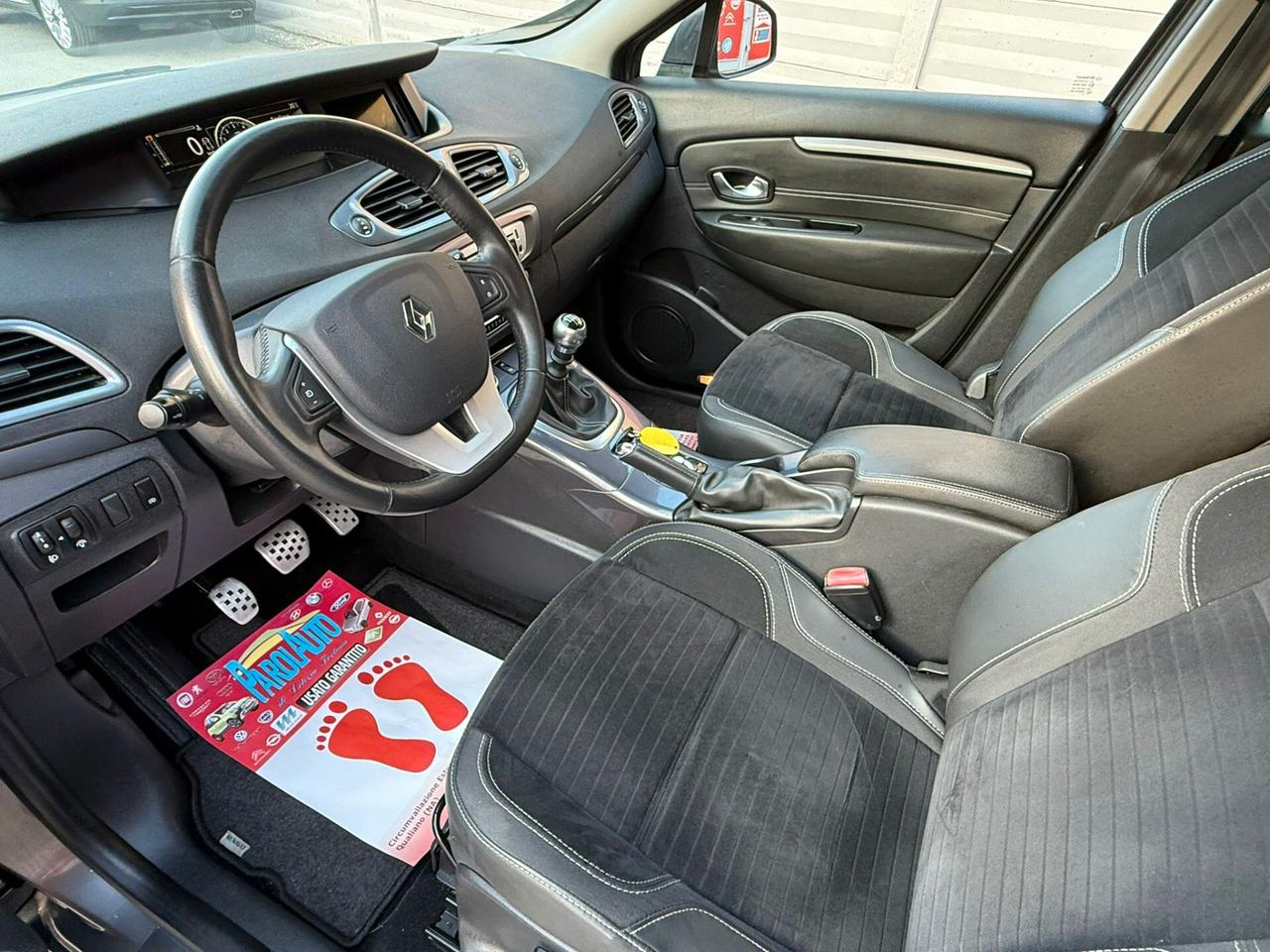 Renault Scenic XMod Cross 1.5 dCi 110cv - 2014