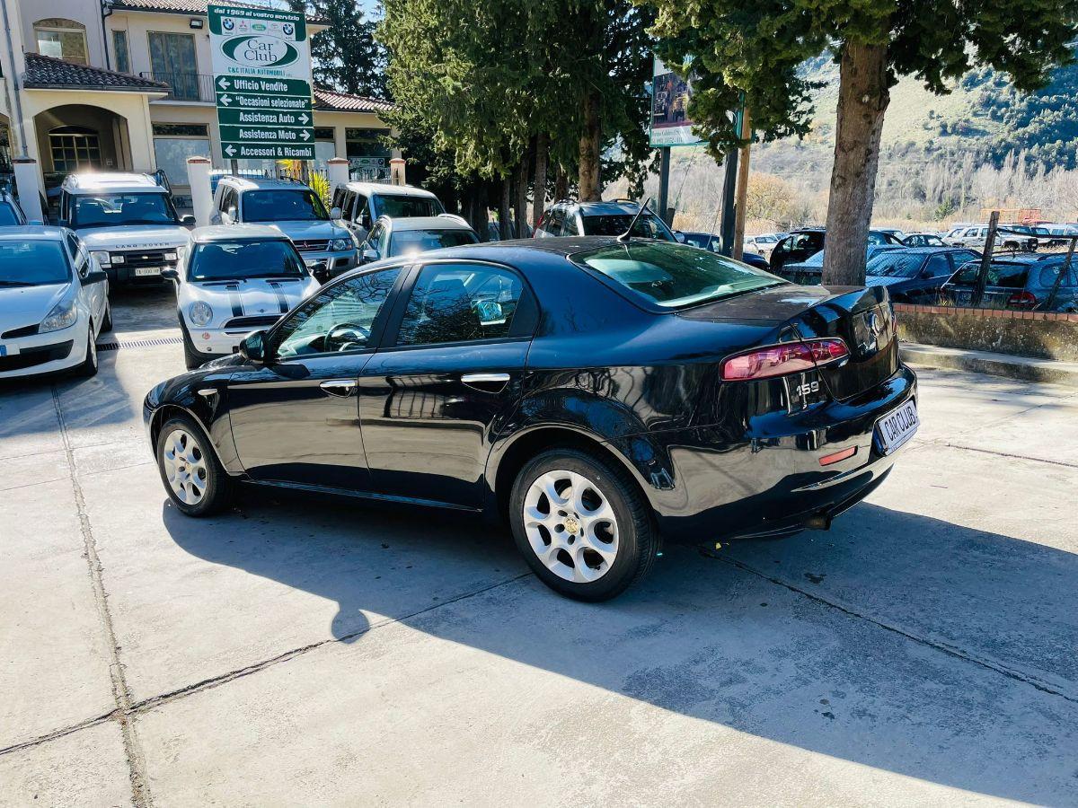 Alfa Romeo 159 1.9 JTDm 170CV Distinctive My'11