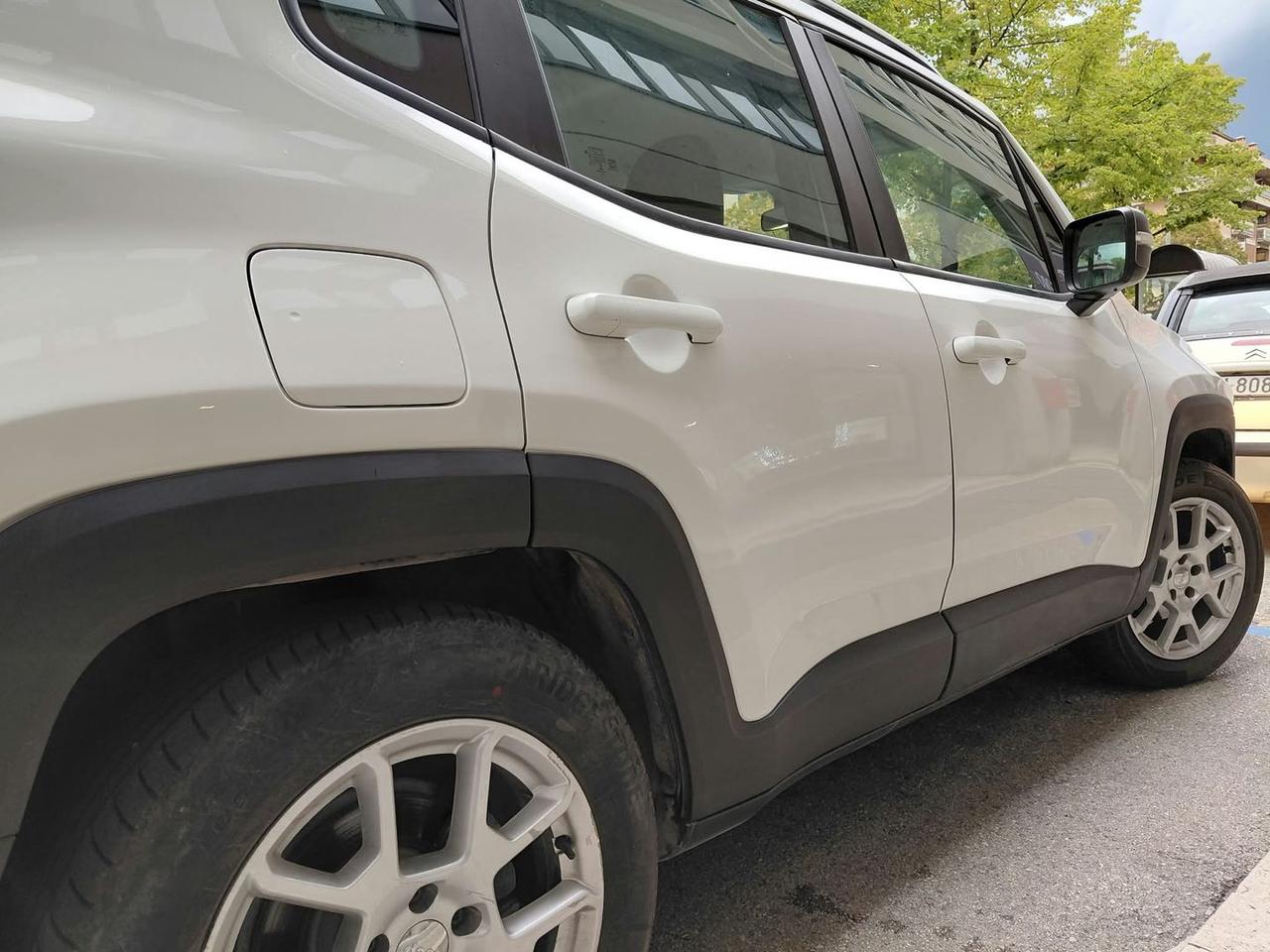 Jeep Renegade 1.6 MTJ 120CV Limited #50281