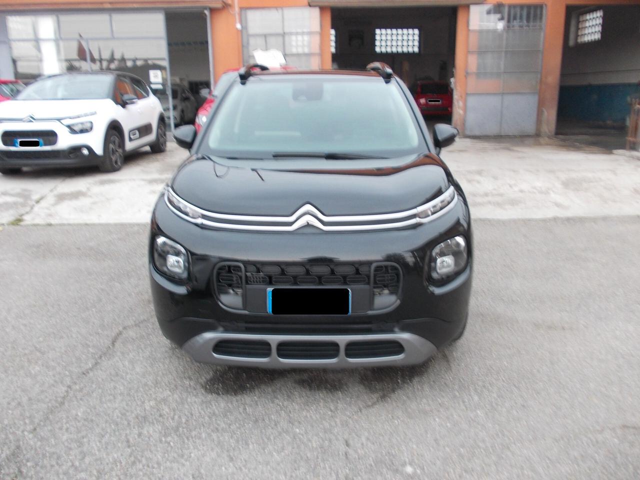 C3 Aircross PureTech 82 Shine-KM103688-SI NEOPATENTATI