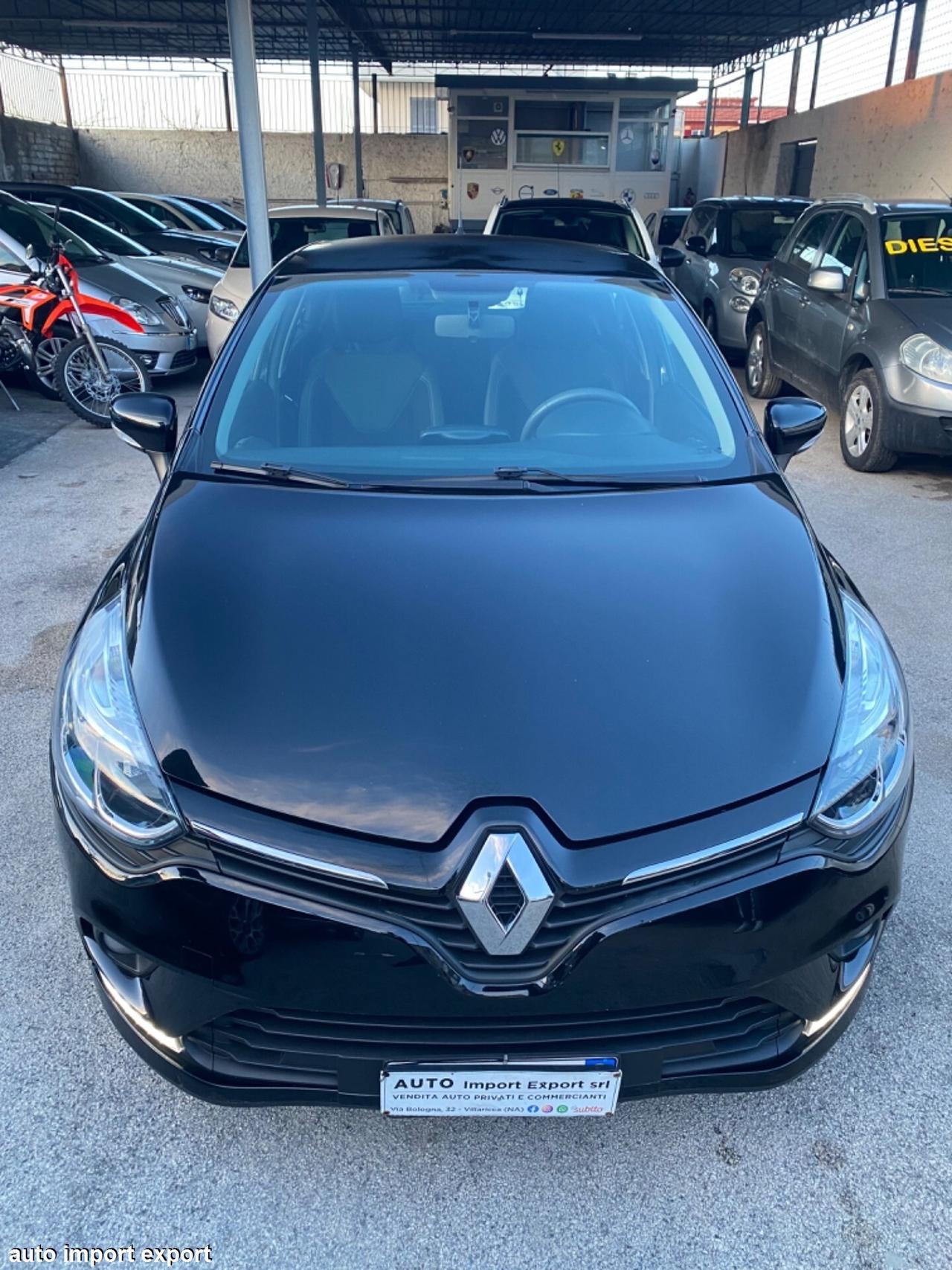 Renault Clio 1.2 Fine 2018 Full Navi Led Nuova