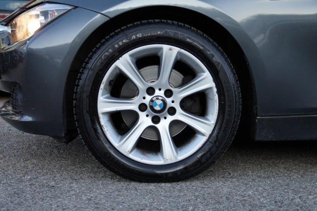 BMW 320 d xDrive TOURING M SPORT