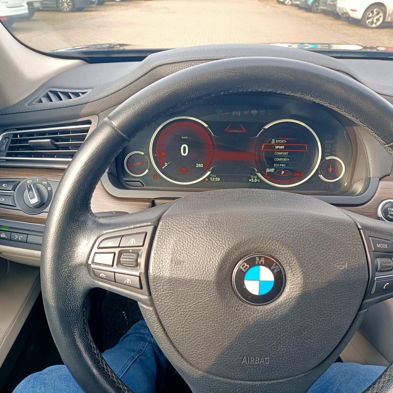 Bmw 730D XDRIVE 12/2014 catena nuova