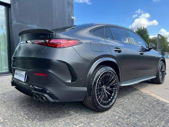 MERCEDES-BENZ GLC 43 AMG 4Matic Coupé AMG Line Premium Plus