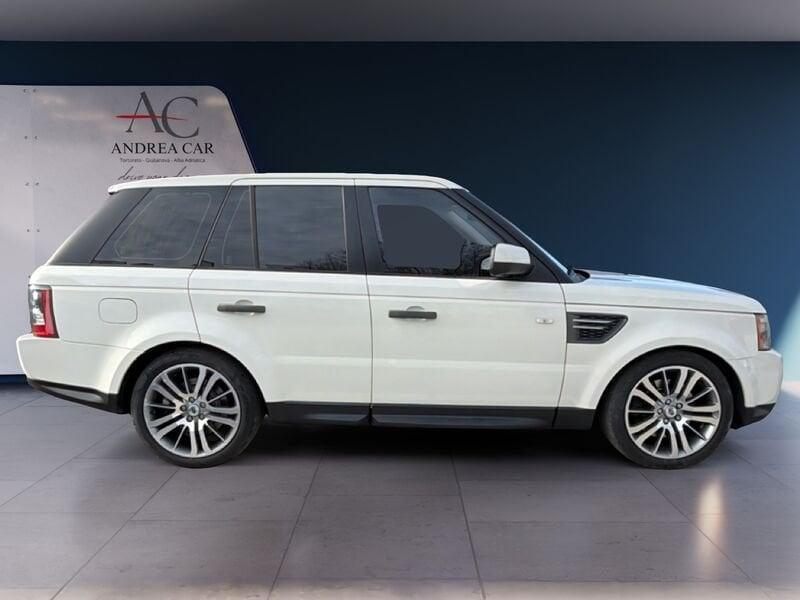 Land Rover Range Rover Range Rover 3.0 sdV6 Autobiography auto my19