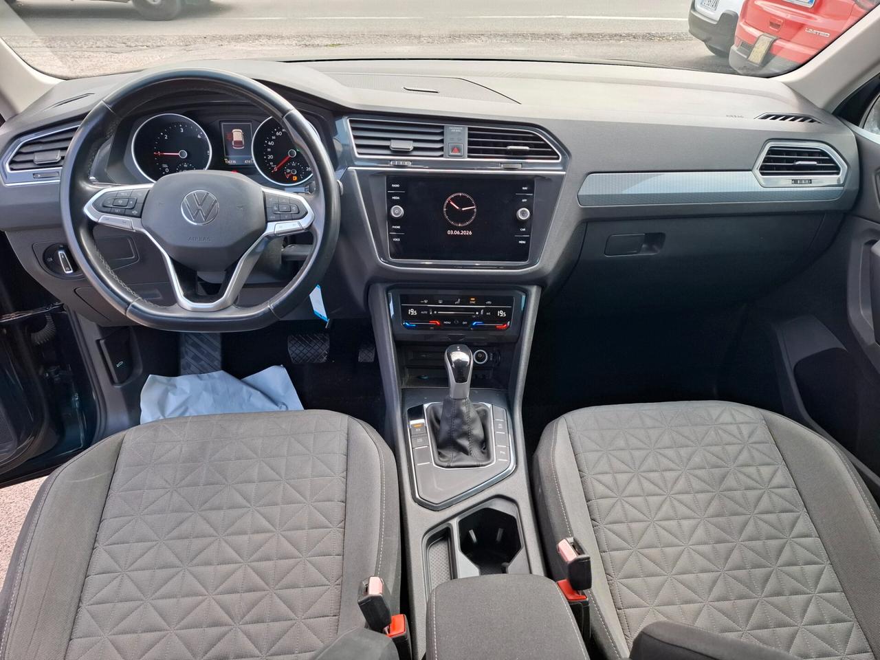 Volkswagen Tiguan 2.0 TDI 150CV DSG 2021
