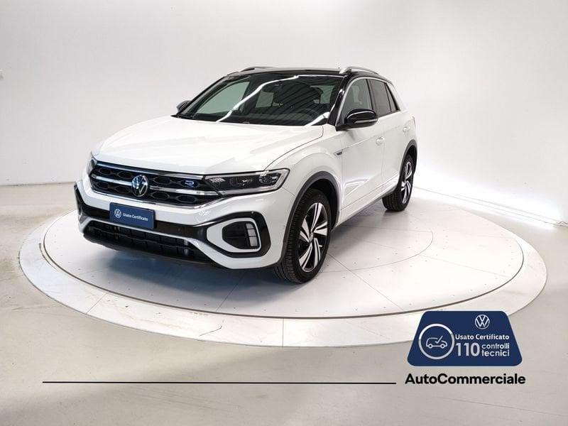Volkswagen T-Roc T-Roc 2.0 TDI SCR 150 CV DSG R-Line Plus
