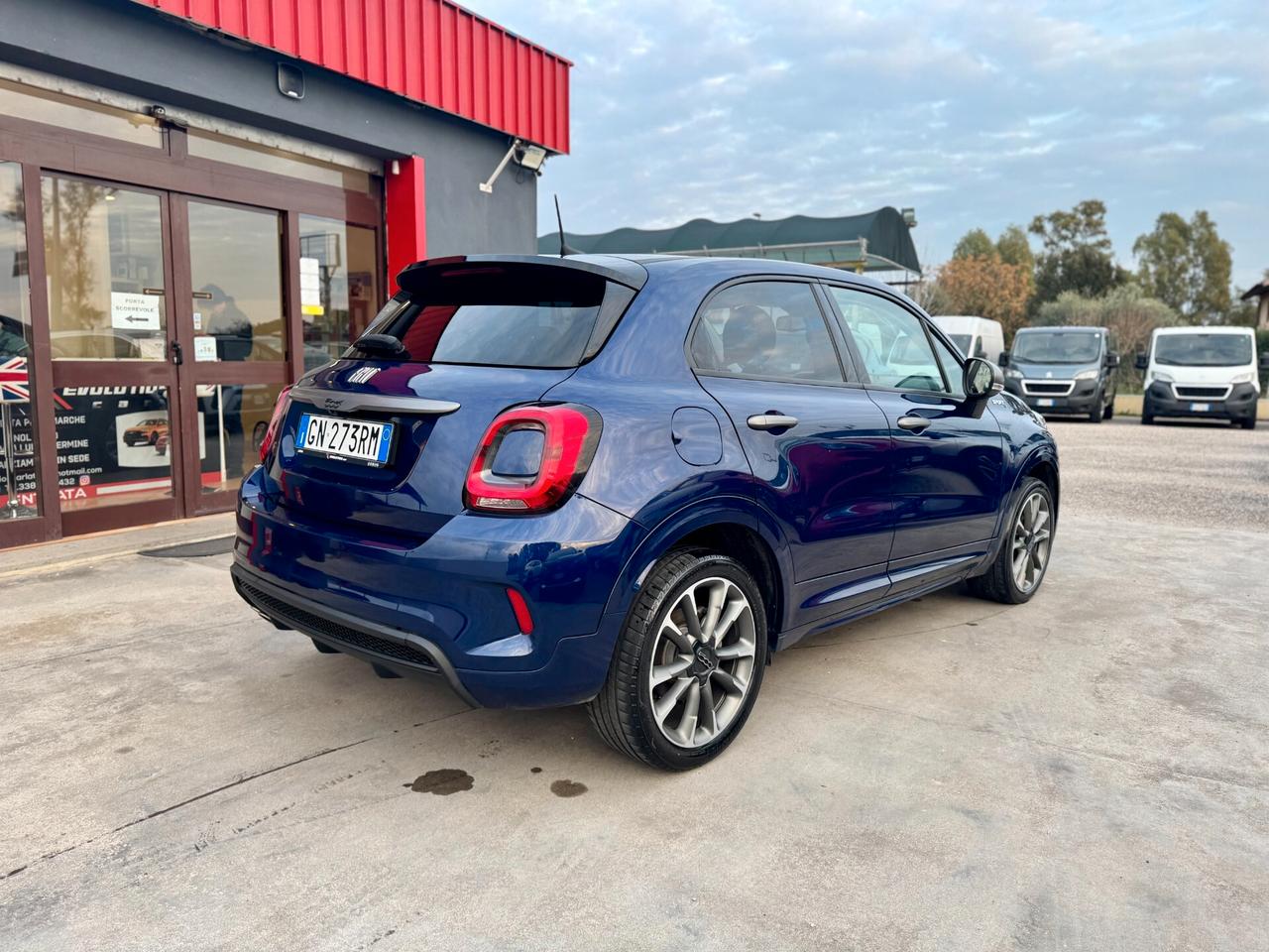 Fiat 500X 1.3 MultiJet 95 CV Sport