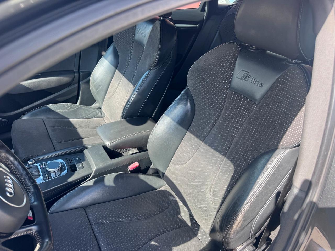 Audi A3 2.0 TDI 150 CV clean diesel S tronic Ambition