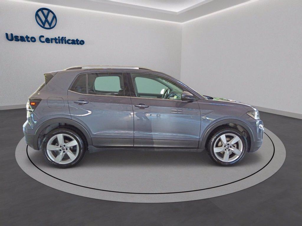 VOLKSWAGEN T-cross 1.0 tsi advanced 110cv dsg del 2023