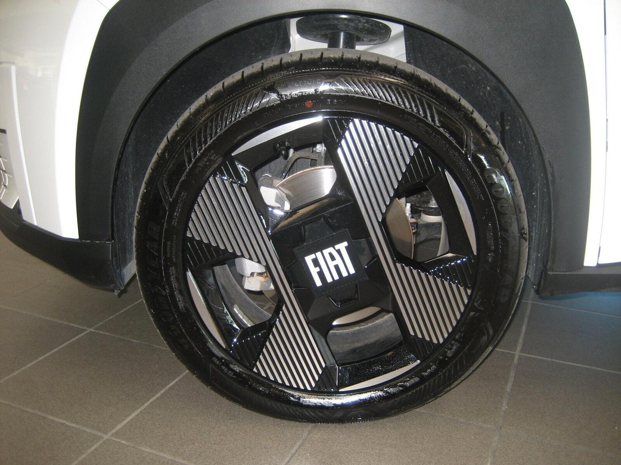 Fiat Grande Panda 1.2 Hybrid 110 CV S&S La Prima