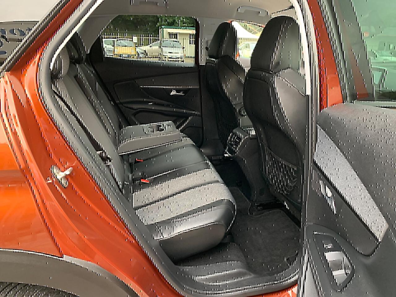 Peugeot 3008 PureTech Turbo 180 S&S EAT8 Allure